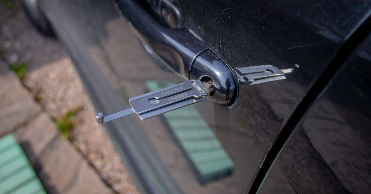 Honda car key fob — Avondale Chicago Locksmith
