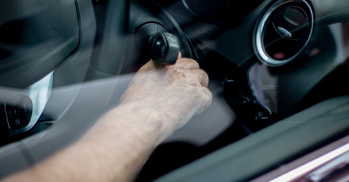 Nissan car key fob — Avondale Chicago Locksmith
