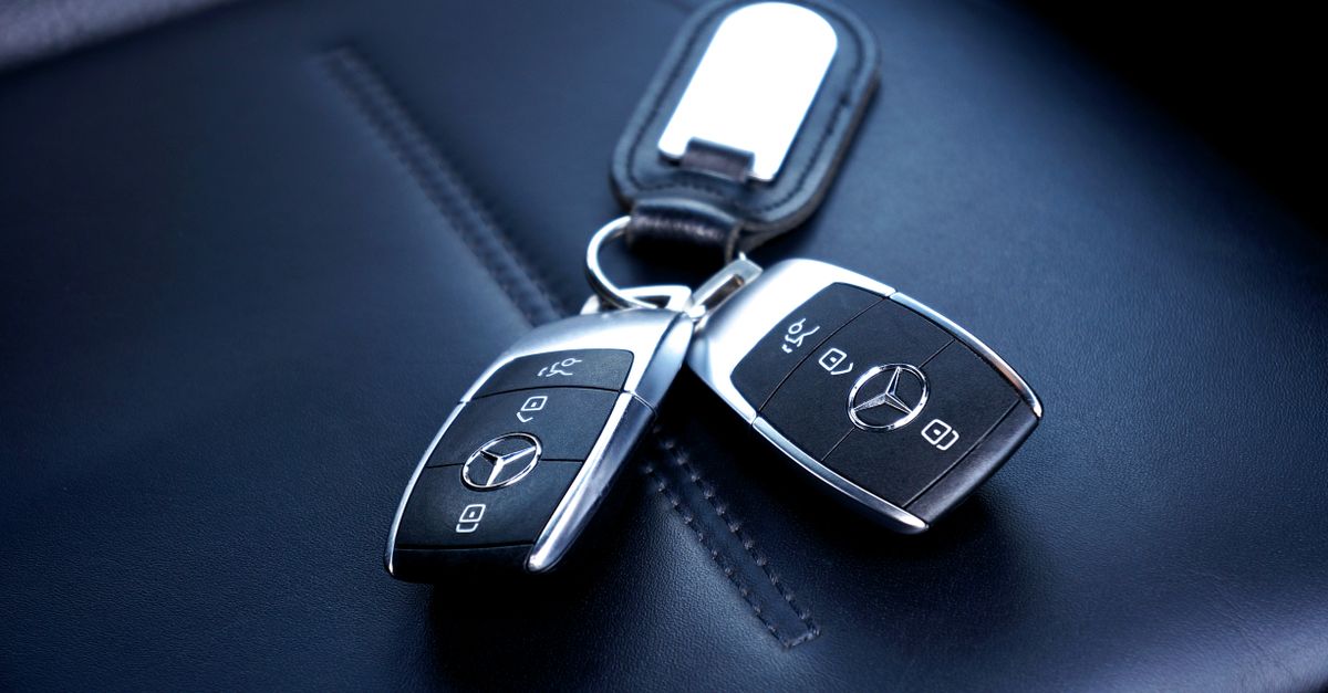 Toyota car key fob — Avondale Chicago Locksmith