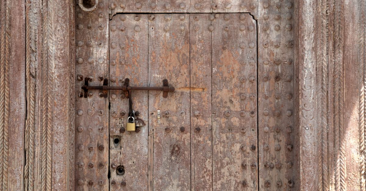 home security lock door — Avondale Chicago Locksmith