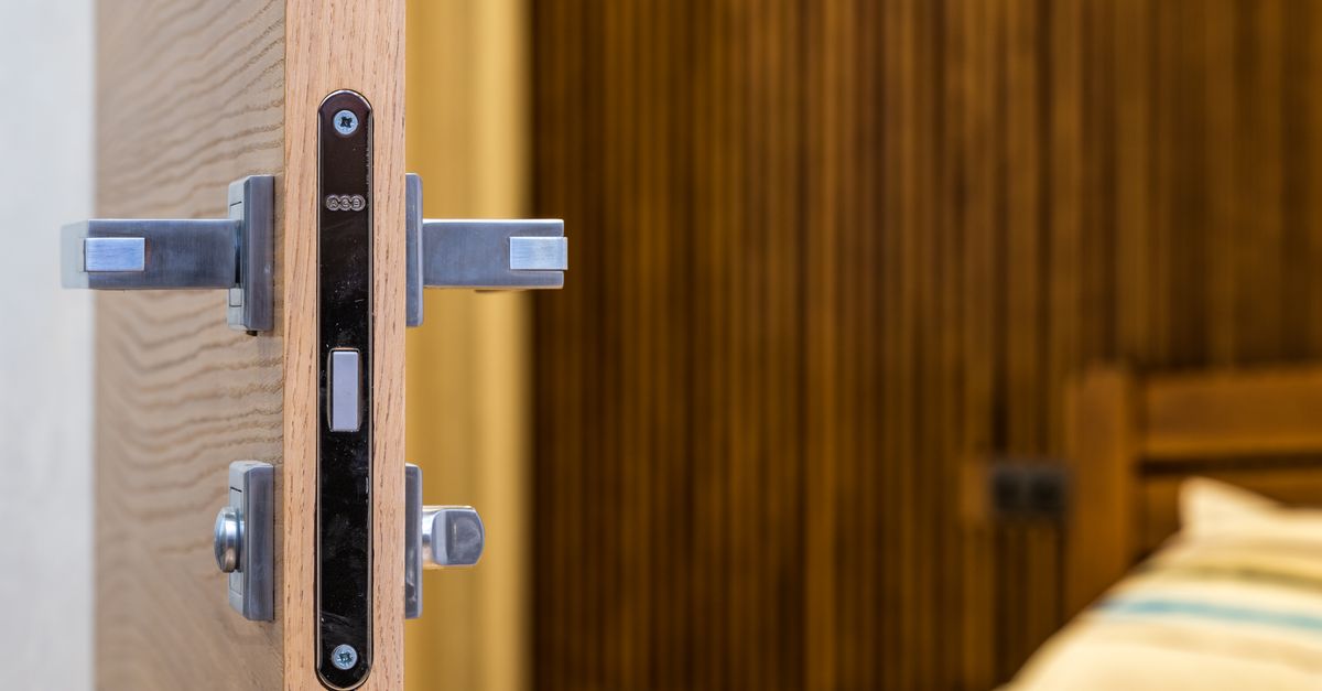 Sliding Door Lock Replacement and Keyed Lock Options for Garage Openings — Avondale Chicago Locksmith